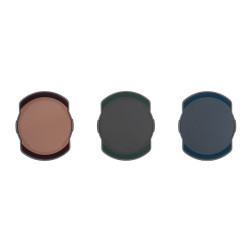 Pack de filtres ND pour DJI Avata (ND8, ND16 et ND32)
