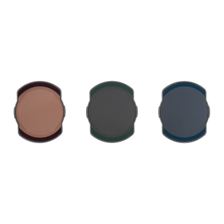 Pack de filtres ND pour DJI Avata (ND8, ND16 et ND32)