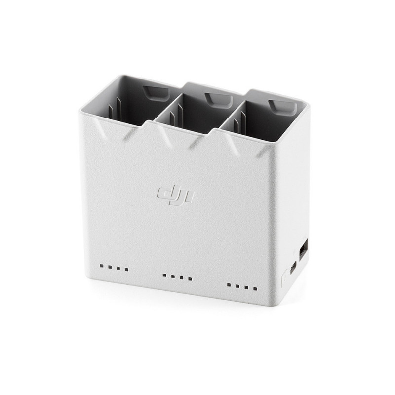 Station De Charge 3 Canaux Pour Batteries DJI Mini 4 Pro / Mini 3 Pro - Bidirectionnelle, Portable