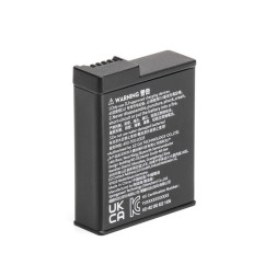 Batterie de remplacement pour DJI Osmo Action 3 DJI