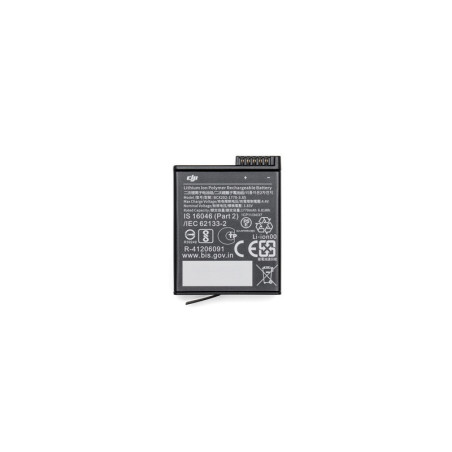 Batterie de remplacement pour DJI Osmo Action 3