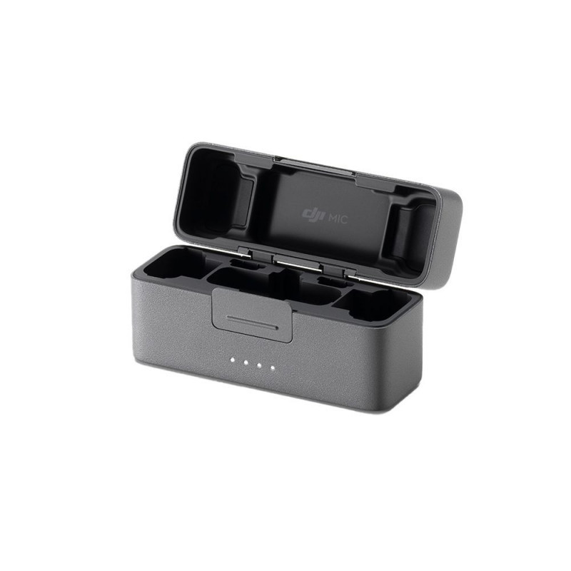 Étui de charge DJI Mic 2 Étui de charge DJI Mic 2