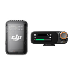 Mic 2 (1 TX + 1 RX) DJI