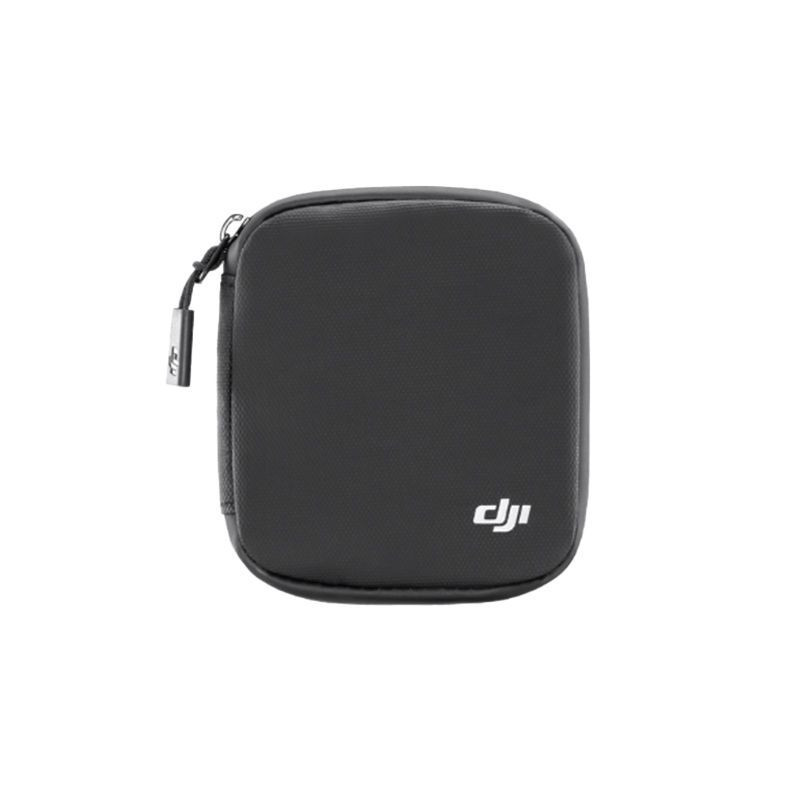 Pochette de transport pour DJI Mic 2 (1 TX + 1RX) Pochette de transport pour DJI Mic 2 (1 TX + 1RX)