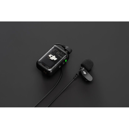 Micro cravate DJI Lavalier Mic DJI