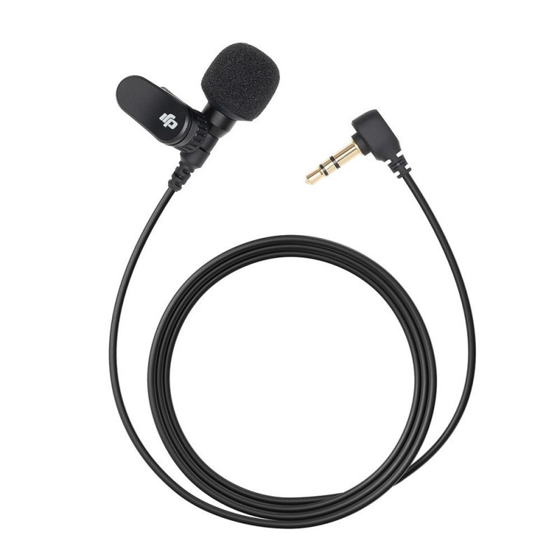 Micro cravate DJI Lavalier Mic Micro cravate DJI Lavalier Mic