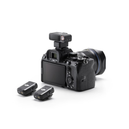 DJI Mic 2 Camera Adapter