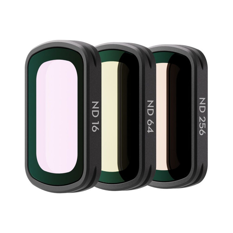 Kit de filtres ND magnétiques pour DJI Osmo Pocket 3 Kit de filtres ND magnétiques pour DJI Osmo Pocket 3