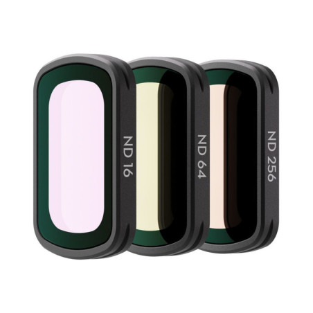 Kit de filtres ND magnétiques pour DJI Osmo Pocket 3