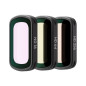 Kit de filtres ND magnétiques pour DJI Osmo Pocket 3 Kit de filtres ND magnétiques pour DJI Osmo Pocket 3