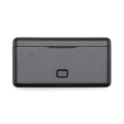 Chargeur de batteries multifonctions pour DJI Osmo Action 3 DJI