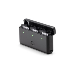 Chargeur de batteries multifonctions pour DJI Osmo Action 3