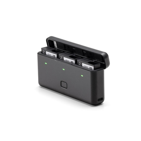 Chargeur de batteries multifonctions pour DJI Osmo Action 3