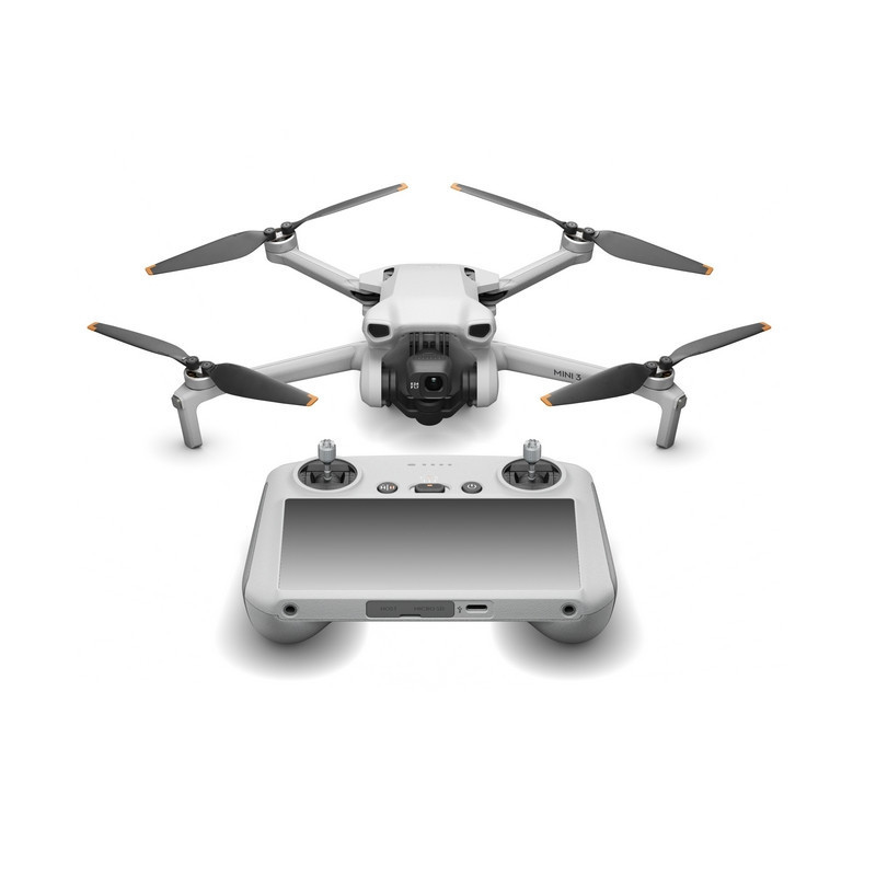 Mini 3 et radiocommande DJI RC Mini 3 et radiocommande DJI RC