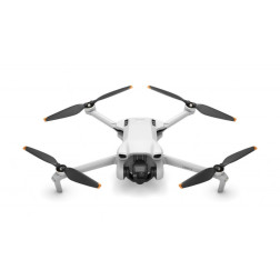 Mini 3 et radiocommande DJI RC