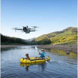 Mini 3 et radiocommande DJI RC