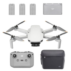 Mini 4K Fly More Combo DJI