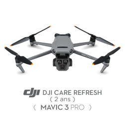 Assurance DJI Care Refresh pour DJI Mavic 3 Pro (2 an) DJI