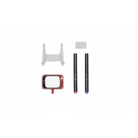 Adaptateur accessoires pour DJI Mavic Mini, DJI Mini 2 et Mini SE