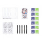 Kit créatif DIY pour DJI Mavic Mini, Mini 2 et Mini SE Kit créatif DIY pour DJI Mavic Mini, Mini 2 et Mini SE