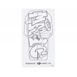 Kit créatif DIY pour DJI Mavic Mini, Mini 2 et Mini SE