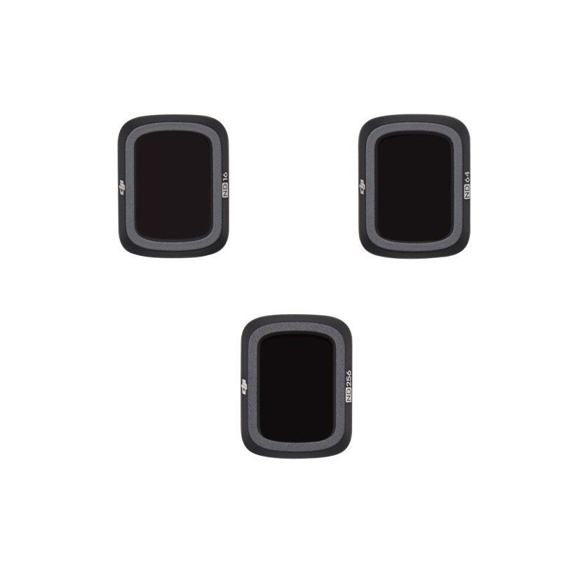 Kit de filtres ND 16/64/256 pour DJI Mavic Air 2 Kit de filtres ND 16/64/256 pour DJI Mavic Air 2