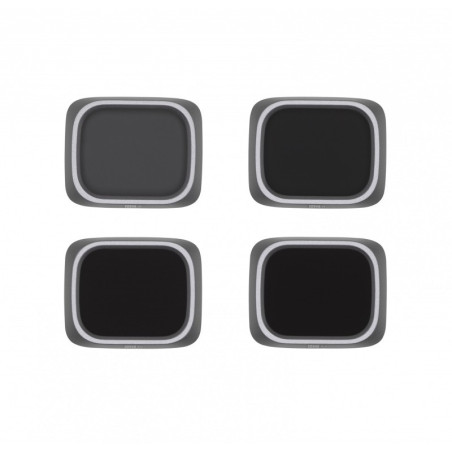 Kit de 4 filtres ND (ND4/8/16/32) pour DJI Air 2S