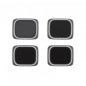 Kit de 4 filtres ND (ND4/8/16/32) pour DJI Air 2S