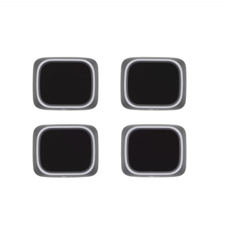 Kit de 4 filtres ND (ND64/128/256/512) pour DJI Air 2S