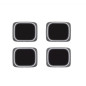 Kit de 4 filtres ND (ND64/128/256/512) pour DJI Air 2S
