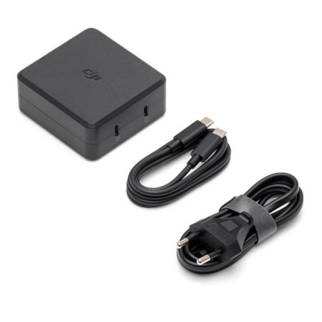 Adaptateur secteur DJI 100 W USB-C DJI