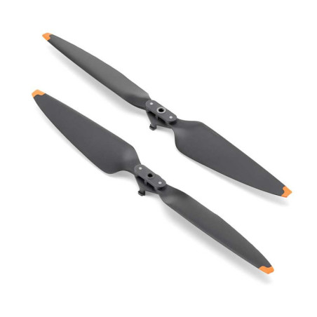 Set de 2 hélices à faible bruit pour DJI Air 3