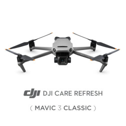 Assurance DJI Care Refresh pour DJI Mavic 3 Classic (1 an)
