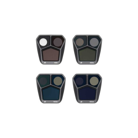 Set de 4 filtres ND pour DJI Mavic 3 Pro et Pro Cine DJI