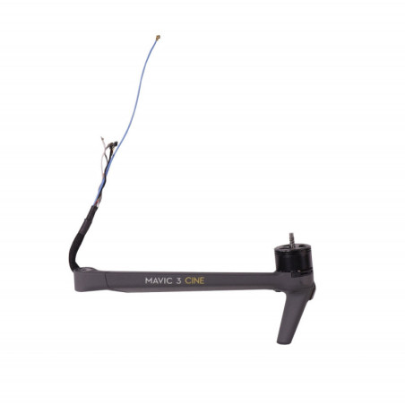 Bras avant gauche pour DJI Mavic 3 Cine