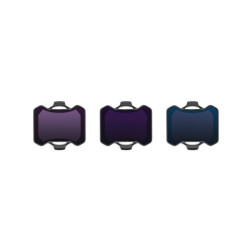 Pack de 3 filtres ND pour DJI Avata 2 (ND8, ND16 et ND32) DJI