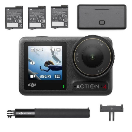 Osmo Action 4 Adventure Combo