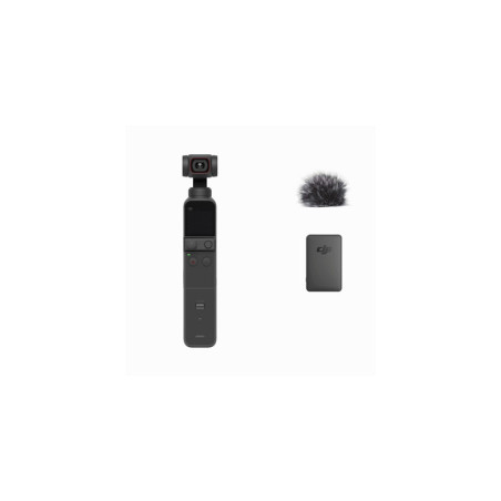 Microphone sans-fil pour DJI Pocket 2