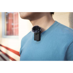 Microphone sans-fil pour DJI Pocket 2