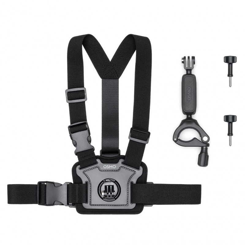 Kit d'accessoires "Bike Bundle" pour gamme DJI Osmo Action