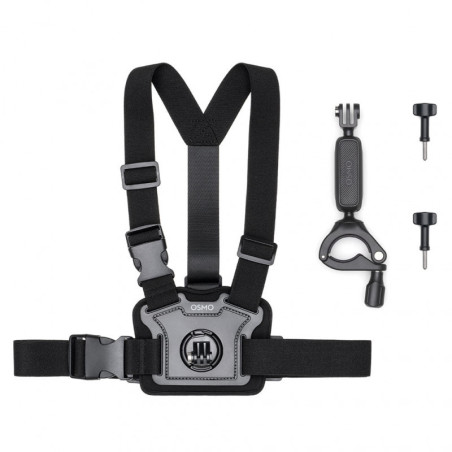 Kit d'accessoires "Bike Bundle" pour gamme DJI Osmo Action