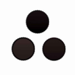 Jeu de filtres ND pour gamme DJI Osmo Action DJI