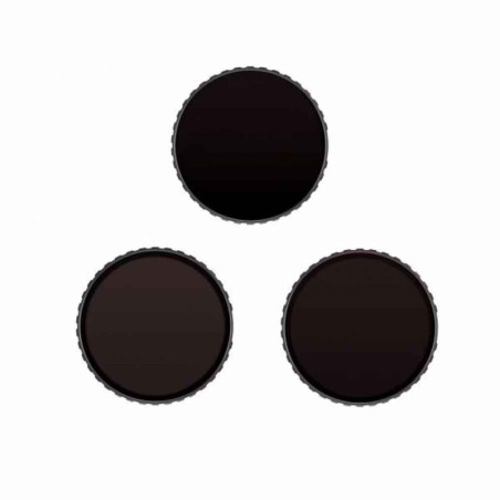 Jeu de filtres ND pour gamme DJI Osmo Action DJI