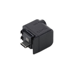 Adaptateur audio 3.5 mm pour DJI Osmo Action 4