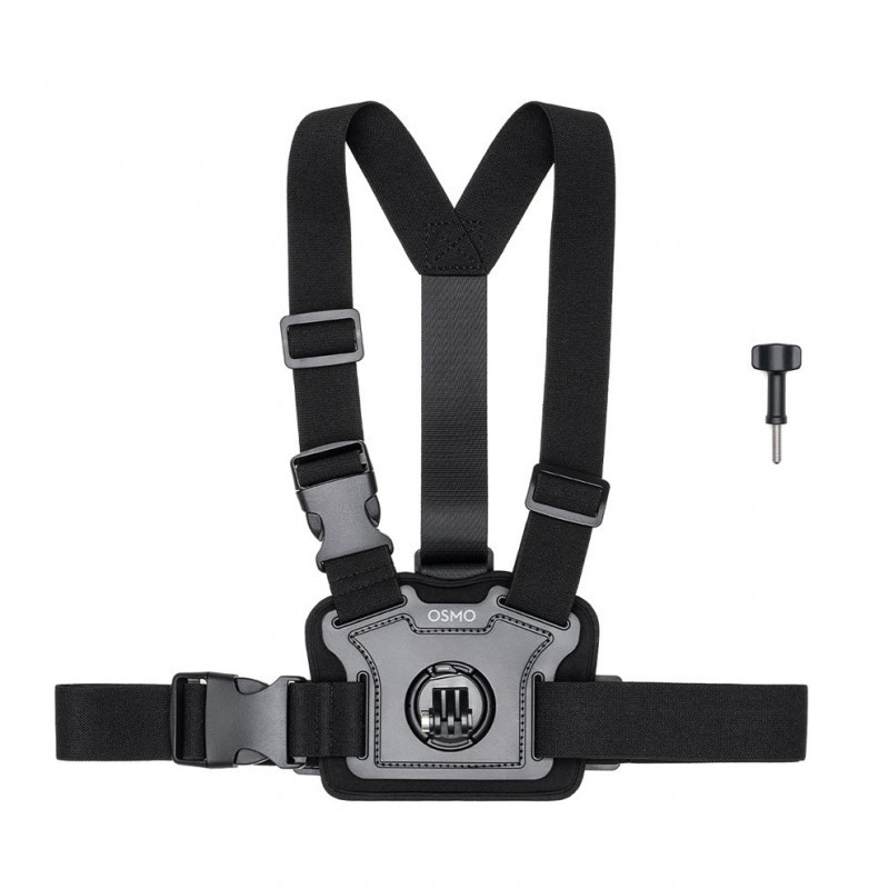 Harnais pour gamme DJI Osmo Action Harnais pour gamme DJI Osmo Action