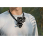 Support de cou pour gamme DJI Osmo Action