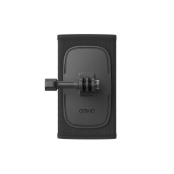 Fixation sac à dos pour gamme DJI Osmo Action DJI