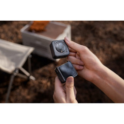 Étui de protection magnétique pour DJI Action 2