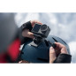 Lot de 2 fixations incurvées pour gamme DJI Osmo Action Lot de 2 fixations incurvées pour gamme DJI Osmo Action