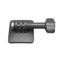 Lot de 2 fixations incurvées pour gamme DJI Osmo Action